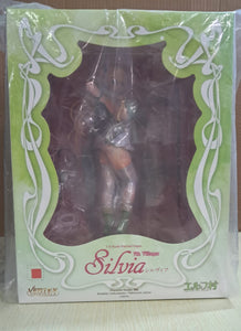 (ONMK114等通知現貨Sales)No:471612<Price$1380> #第7村人 希爾維婭Sylvia=1/6 精靈村 Figure-Vertex【現貨PVC】