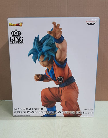 (ONMK114等通知現貨Sales)No:355253 <Price$399> #神 超級撒亞人 孫悟空 Big Size=龍珠 Dragon Ball