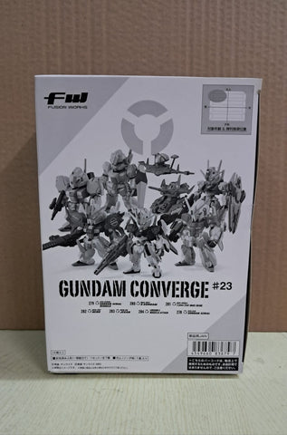 (ONMK114等通知現貨Sales)No:836797 <Price$363> #(原盒) 高達Converge #23=FW Gundam Converge盒玩【現貨盒玩】