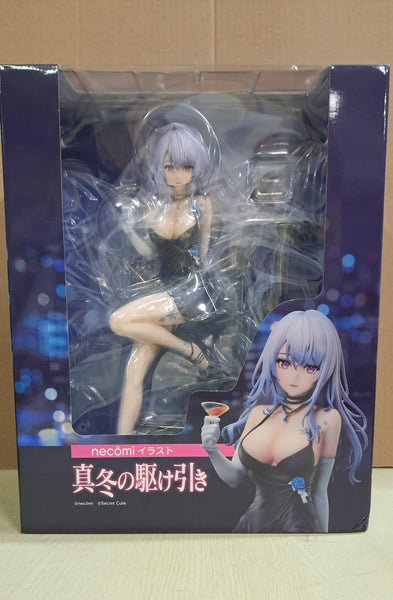 Z(ONLINESALES等通知現貨)No:714927 <Price$980> #在真冬討價還價=插畫by necomi Figure-Union Creative【現貨PVC】