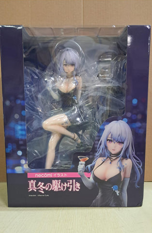 (ONMK114等通知現貨Sales)No:714927 <Price$1180> #在真冬討價還價=插畫by necomi Figure-Union Creative【現貨PVC】