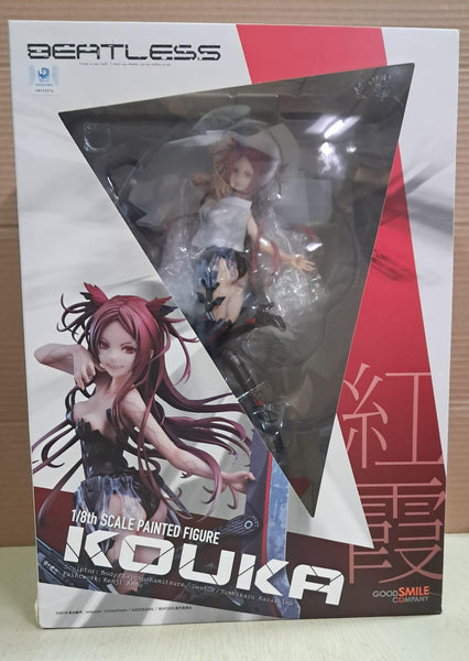 Z(ONLINESALES等通知現貨)No:945387 <Price$888> #紅霞=1/8 沒有心跳的少女Beatless Figure-GoodSmile【現貨 PVC】