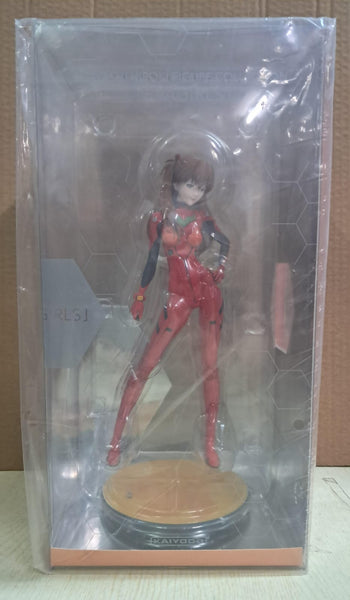 (ONMK114等通知現貨Sales)No:180025 <Price$699> #EVA Girls 明日香=EVA×海洋堂×林浩己 Figure-海洋堂【現貨 PVC】