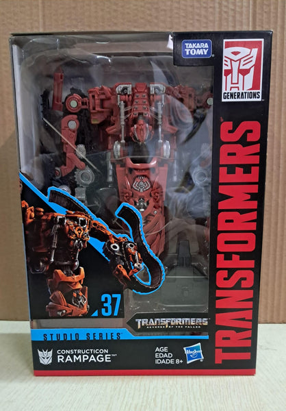 Z(ONLINESALES等通知現貨)No:795253 <Price$199> #Rampage=Studio Series【現貨 Transformers】