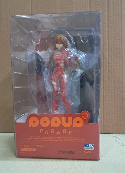 Z(ONLINESALES等通知現貨)No:946070 <Price$188> #明日香.蘭格雷=Pop Up Parade EVA新劇場版:終Figure-GoodSmile【現貨 PVC】