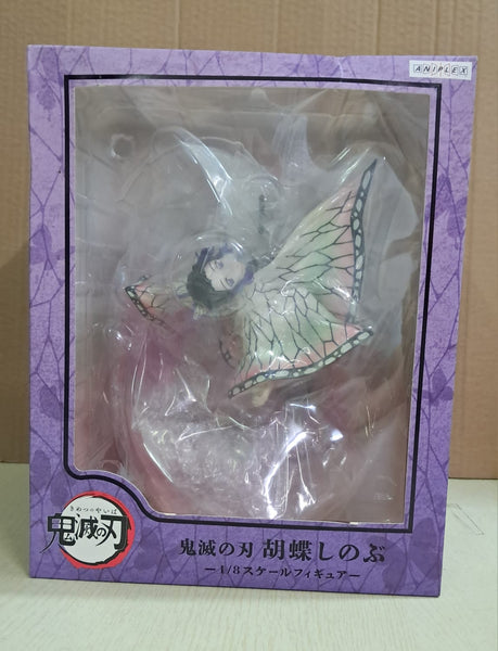 Z(ONLINESALES等通知現貨)No:885548 <Price$780> #蟲柱 胡蝶忍=1/8 鬼滅之刃 Figure-Aniplex+【現貨 PVC】4534530885548