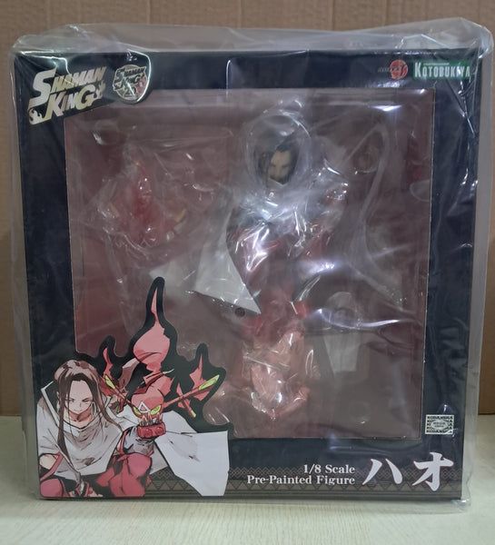 Z(ONLINESALES等通知現貨)No:785438 <Price$920> #葉王=ARTFX J 1/8 通靈王 figure-壽屋【現貨 PVC】