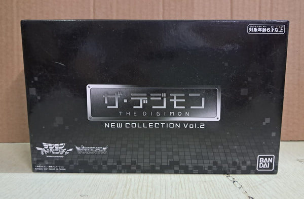 Z(ONLINESALES等通知現貨)No:710714 <Price$299> #The Digimon New Collection Vol.2=數碼暴龍The Digimon盒玩【現貨 盒玩】