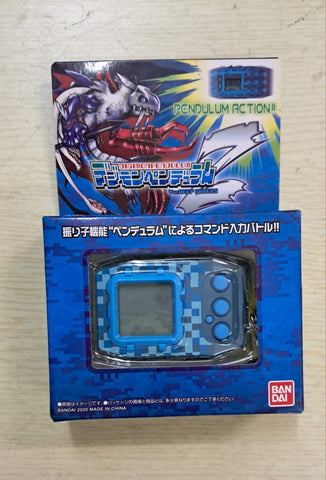 Z(ONLINESALES等通知現貨)No:511694 <Price$230> #數碼暴龍機 PENDULUM Z 深海救星=Digimon Pendulum Z 遊戲機商品【現貨】