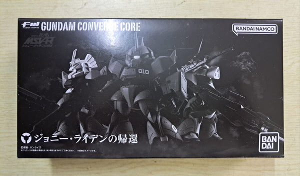 Z(ONLINESALES等通知現貨)No:736837 <Price$230> #強尼.萊汀的歸來=FW Gundam Converge:Core盒玩【現貨 盒玩】