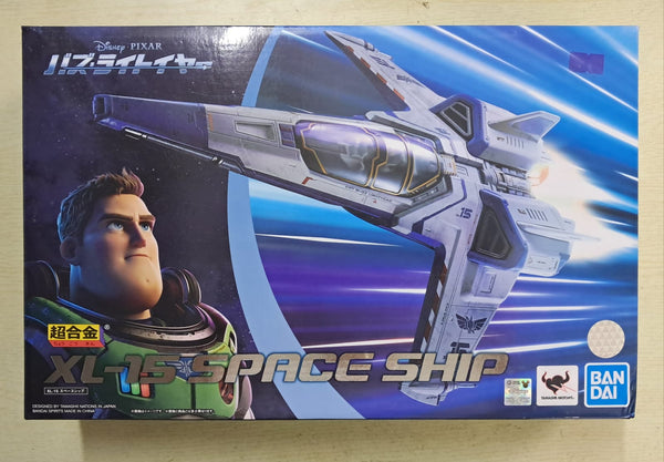 Z(ONLINESALES等通知現貨)No:634610 <Price$499> #XL-15 SPACE SHIP 太空船=巴斯光年 【現貨 超合金 】