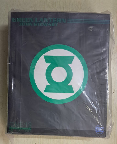 Z(ONLINESALES等通知現貨)No:770315 <Price$349> #Green Lantern綠燈俠=One:12 Collective-MEZCO【現貨 MEZCO】