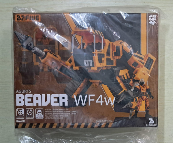 Z(ONLINESALES等通知現貨)No:765335 <Price$298> #BW4-01 Beaver WF4w=1/28 Acidrain【現貨 Acid Rain】4898406765335