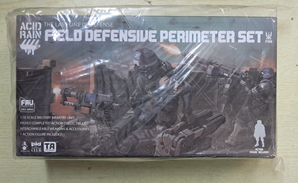 Z(ONLINESALES等通知現貨)No:210359 <Price$356> #FAV-AP03 Field Defensive Perimeter Set=Acid Rain【現貨 Acid Rain】