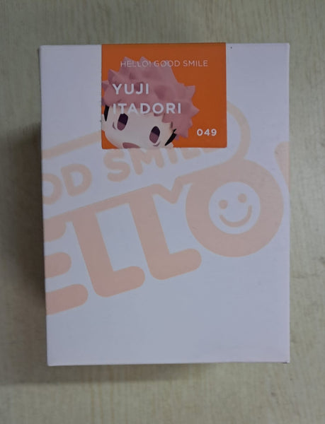 Z(ONLINESALES等通知現貨)No:177246 <Price$76> #虎杖悠仁 (咒術迴戰)=Hello!Good Smile【現貨】