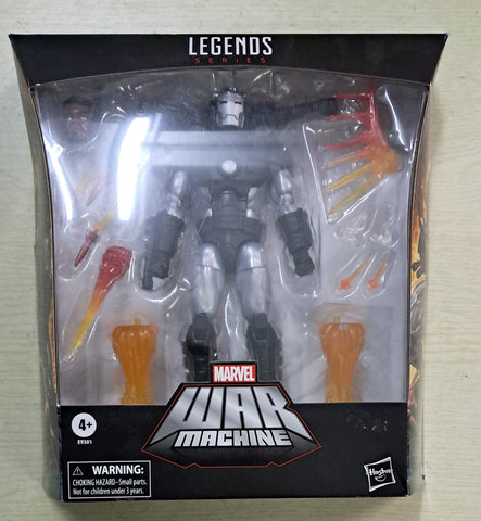 Z(ONLINESALES等通知現貨)No:736058 <Price$169> #War Machine=Marvel Legends 6 inch-Hasbro【現貨】