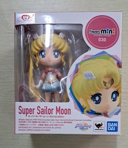 Z(ONLINESALES等通知現貨)No:595096 <Price$100> #月野兔 Super Sailor Moon Eternal edition=美少女戰士Eternal Figuarts mini【現貨】4573102595096