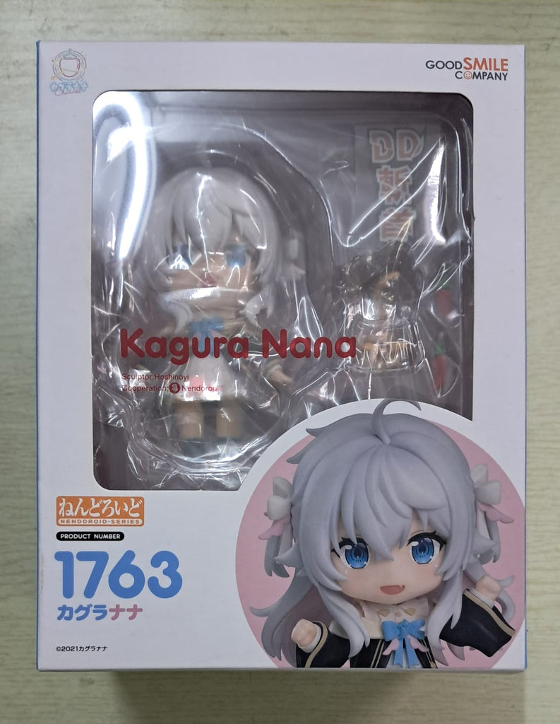 ‼️特別セール‼️✴︎新品✴︎マリアギャラン5B Z(ONLINESALES等通知現貨)No:127227 #No.1763 神樂七奈=GS土偶【現貨土