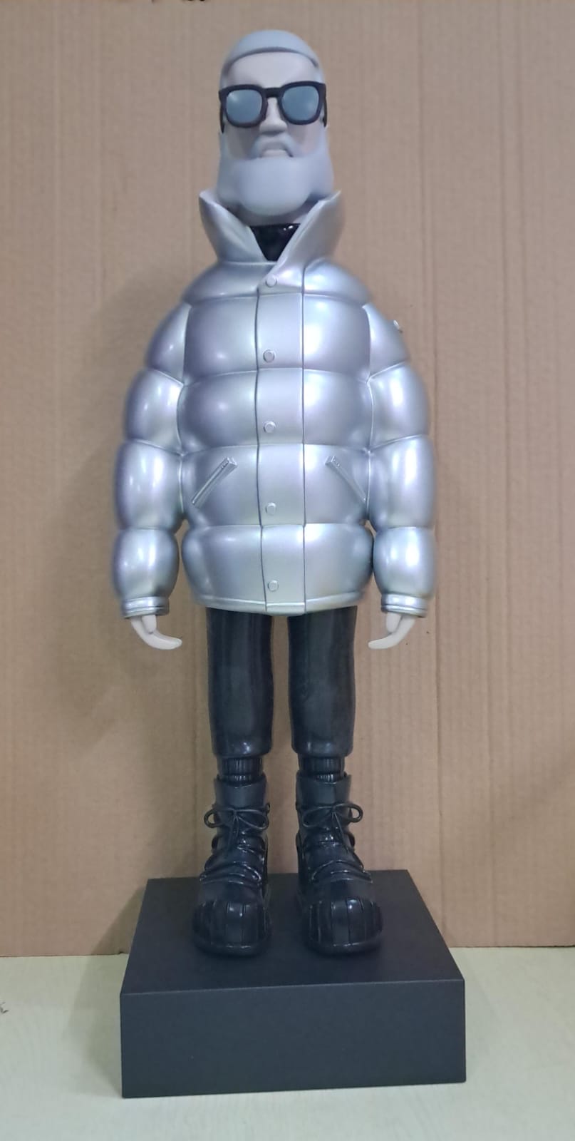 Z(ONLINESALES等通知現貨)No:000000 <Price$299> #Mr Moncler Figure【現貨】