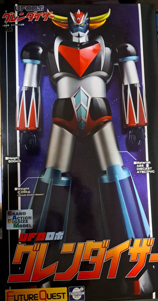 Z(ONLINESALES等通知現貨)No:572953 <Price$3380> #巨靈神 Grendizer=Grand Action Big size Model-Evolution.Toys【現貨】4582385572953