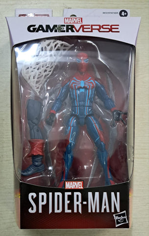 Z(ONLINESALES等通知現貨)No:659487 <Price$140> #Velocity Suit Spiderman=Marvel Legends 6 inch-Hasbro【現貨 Marvel Legends】5010993659487