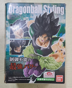 Z(ONLINESALES等通知現貨)No:424178 <Price$80> #布洛尼=Dragonball Styling盒玩【現貨 盒玩】4549660424178