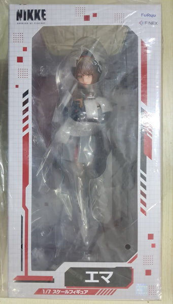 Z(ONLINESALES等通知現貨)No:077591 <Price$980> #艾瑪Emma=1/7 勝利女神:妮姬 figure-FuRyu【現貨 PVC】4582655077591