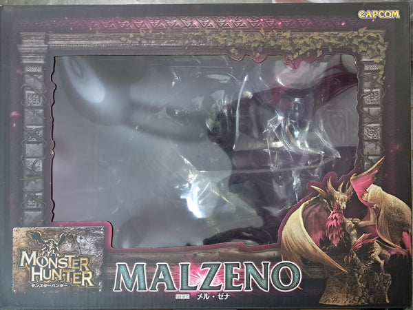 Z(ONLINESALES等通知現貨)No:122603 <Price$1360> #爵銀龍Malzeno=Monster Hunter CFB Creators Model-CAPCOM【現貨 PVC】4976219122603