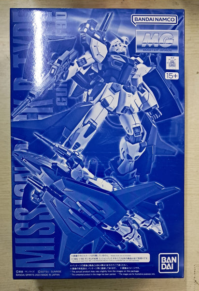 Z(ONLINESALES等通知現貨)No:654649 <Price$175> #(淨配件)高達F90專用MissionPack P type=MG 模型【現貨 模型】4573102654649