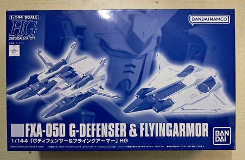 Z(ONLINESALES等通知現貨)No:655875 <Price$185> #FXA-05D G防衛號&Flying Armor=HG 模型【現貨 模型】4573102655875