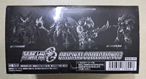 Z(ONLINESALES等通知現貨)No:738046 <Price$299> #(Set4pcs) 超級機械人大戰OG Collection 03=SRW OG Original Collection盒玩【現貨 盒玩】4549660738046