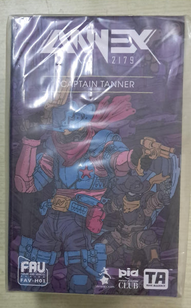 Z(ONLINESALES等通知現貨)No:210380 <Price$290> #FAV-H01 Annex 2179 Captain Tanner=Acid Rain 1/18 Action figure【現貨 Action Figure】4710949210380