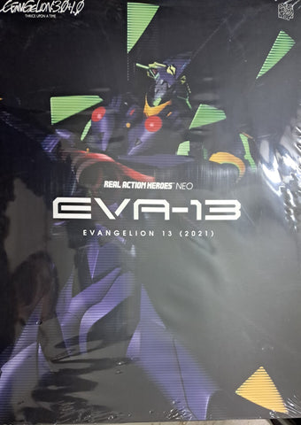 Z(ONLINESALES等通知現貨)No:107875 <Price$1980> #No.787 EVA 13號機 (2021)=EVA新劇場版:終RAH NEO-Medicom【現貨 Action Figure】4530956107875