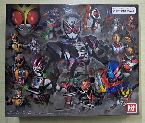 Z(ONLINESALES等通知現貨)No:322399 <Price$299> #Guttobasoul Official Medal Holder=幪面超人【現貨 其他】4549660322399