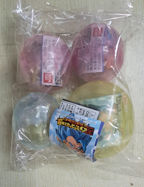 Z(ONLINESALES等通知現貨)No:398172 <Price$99> #(全4種) 龍珠 超戰士 02=Dragon Ball扭旦【現貨 扭旦】4549660398172