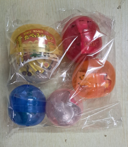 Z(ONLINESALES等通知現貨)No:911380 <Price$99> #(全5種) 愉快動物餅造型系列 Vol.2=金必氏扭旦-SK JAPAN【現貨 扭旦】4519869911380