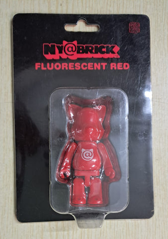 Z(ONLINESALES等通知現貨)No:542171 <Price$100> #FLUORESCENT RED 100%=NY@BRICK【現貨 Be@rBrick】4530956542171