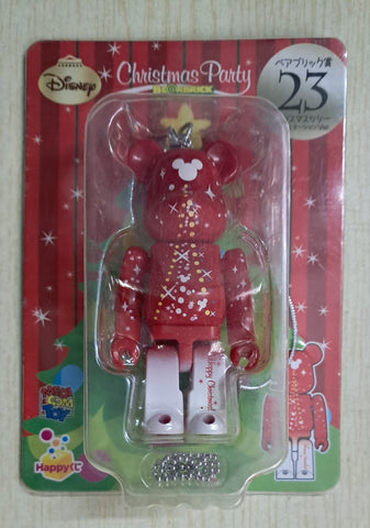 Z(ONLINESALES等通知現貨)No:000010 <Price$100> #一番賞 No.23 Christmas Tree Lights Ver  100%=Be@rBrick-Medicom【現貨 Be@rBrick】