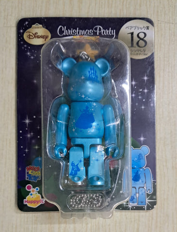 Z(ONLINESALES等通知現貨)No:000011 <Price$100> #一番賞 No.18 Cinderella Pearl Body Ver   100%=Be@rBrick-Medicom【現貨 Be@rBrick】