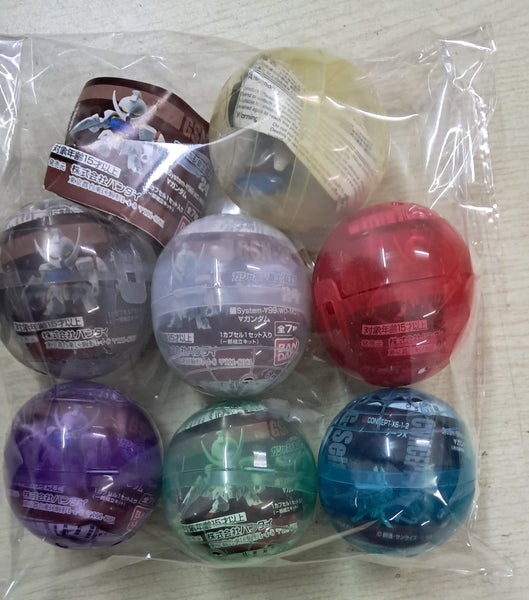 Z(ONLINESALES等通知現貨)No:922434 <Price$99> #(全7種) 扭蛋戰士NEXT 24=扭旦戰士NEXT【現貨 扭旦】4543112922434