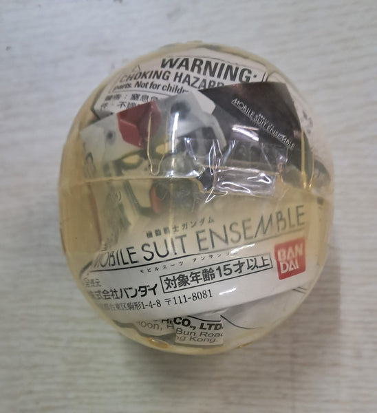 Z(ONLINESALES等通知現貨)No:00015 <Price$20> #(1種) 高達MS Ensemble 18=MS Ensemble扭旦【現貨 扭旦】