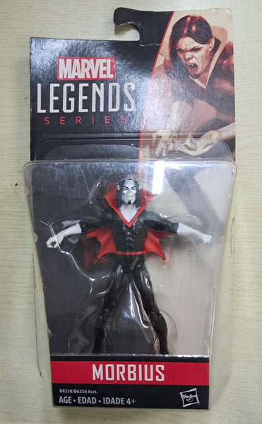 Z(ONLINESALES等通知現貨)No:445714 <Price$50> #Morbius=Marvel Legends Series Action Figure 3.75in【現貨 Action Figure】630509445714