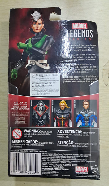 Z(ONLINESALES等通知現貨)No:402939 <Price$50> #Marvel's Rogue=Marvel Legends Series Action Figure 3.75in【現貨 Action Figure】630509402939
