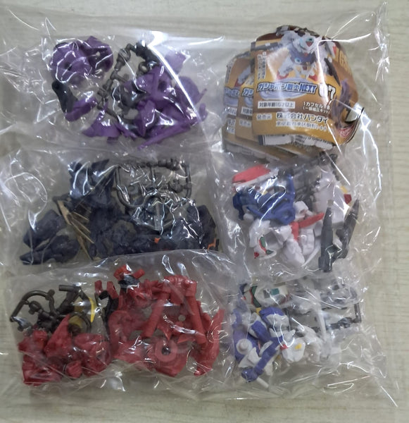 Z(ONLINESALES等通知現貨)No:708113 <Price$80> #(全5種) 扭蛋戰士NEXT 07=扭旦戰士NEXT【現貨 扭旦】4543112708113