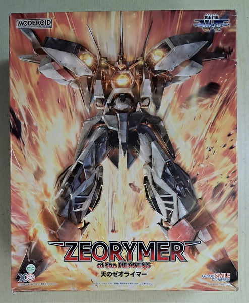 Z(ONLINESALES等通知現貨)No:158610 <Price$299> #天之志雷馬 (冥王計劃)=Moderoid模型【現貨 模型】4580590158610