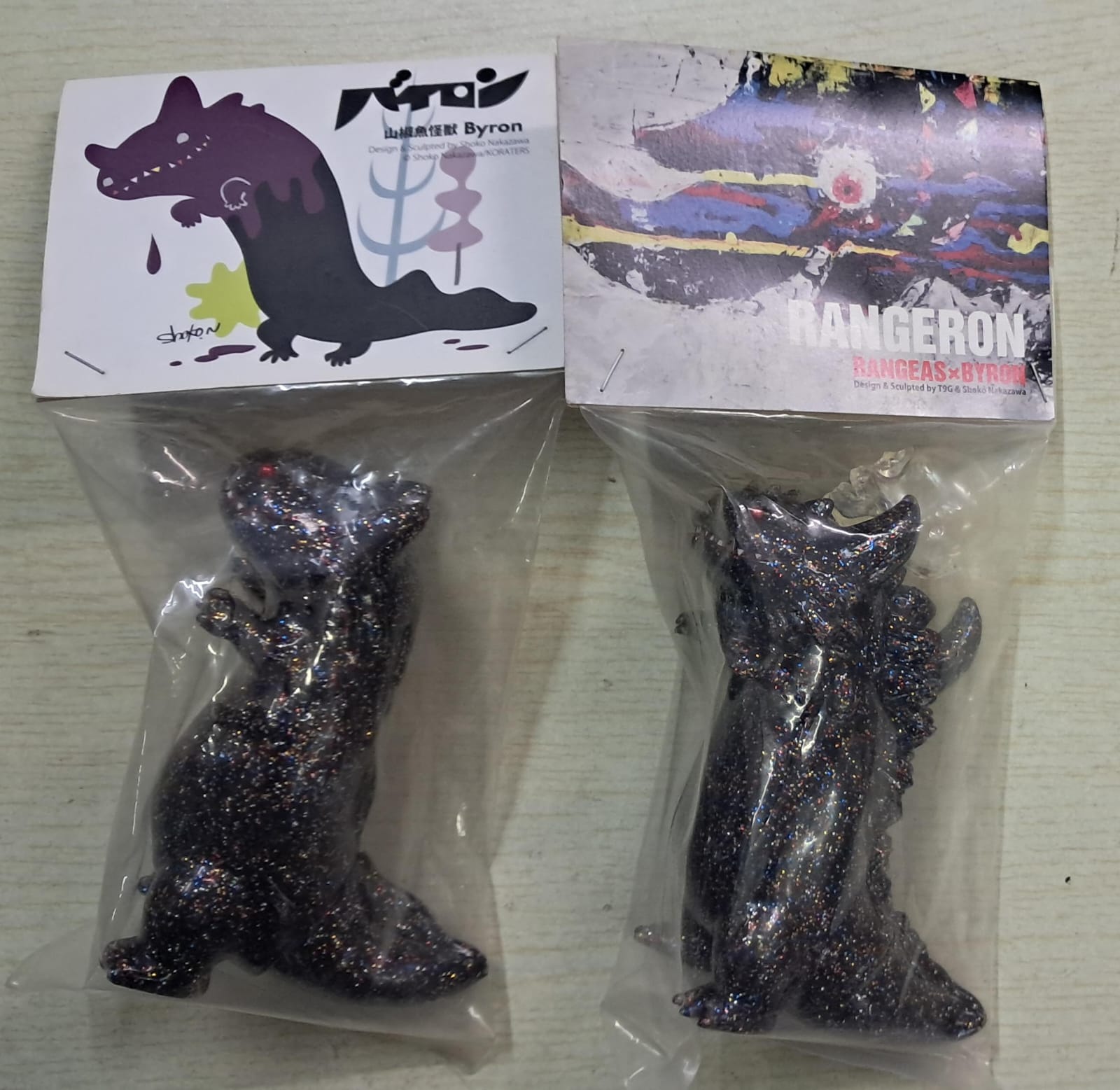 Z(ONLINESALES等通知現貨)No:000001 <Price$299> #山椒魚怪獸=SOFVI【現貨 SOFVI】