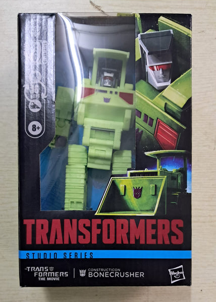 Z(ONLINESALES等通知現貨)No:301130 <Price$209> #Bonecrusher=TF Studio Series Deluxe-Hasbro(TakaraTomy)【現貨 Transformers】5010996301130