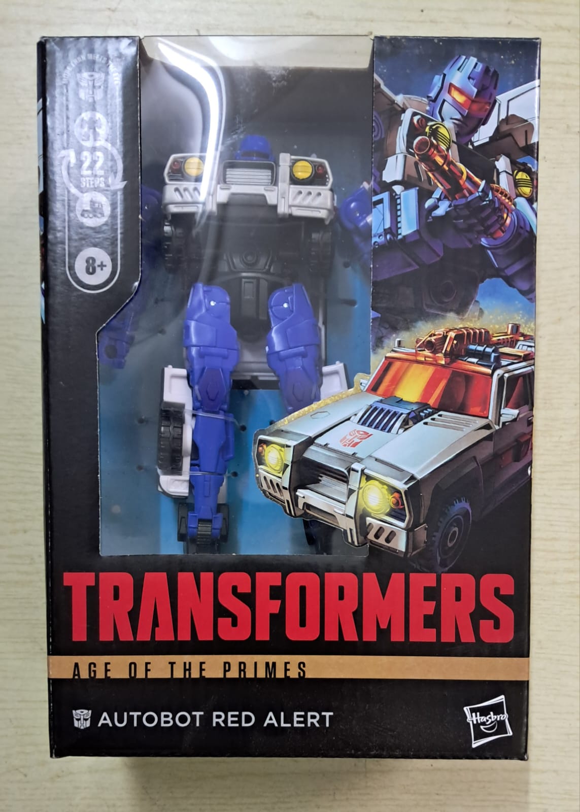 Red Alert Tf Z(ONLINESALES等通知現貨)No:285331 #Autobot Red Alert=TF Age Of The Primes-T ...