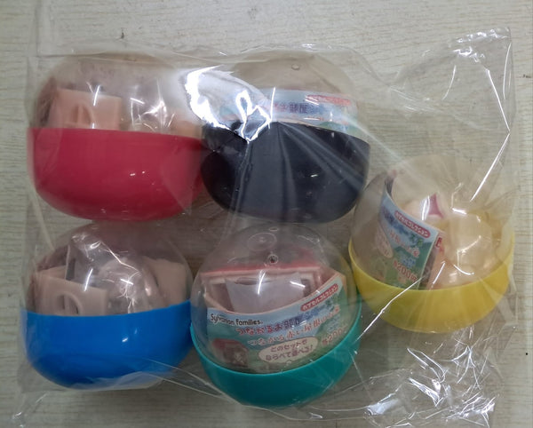 Z(ONLINESALES等通知現貨)No:767752 <Price$99> #(全5種) 森林家族 小屋場景P8=Sylvanian Families 扭旦【現貨 扭旦】4905040767752