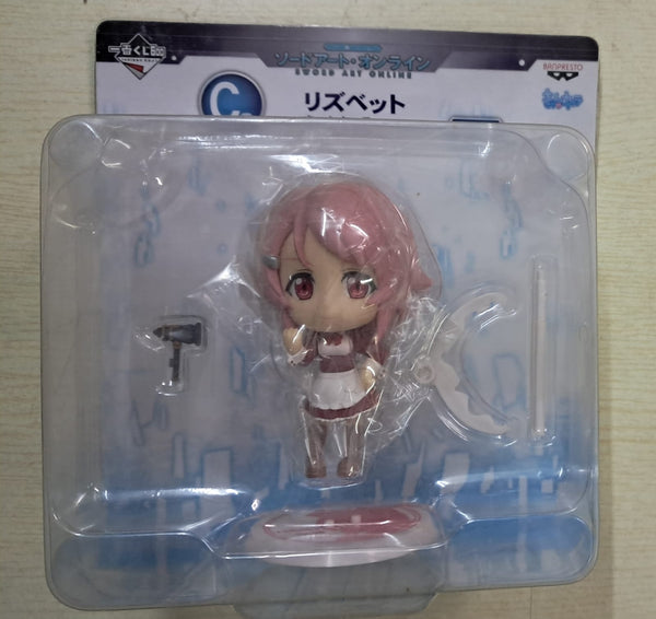 Z(ONLINESALES等通知現貨)No:000028 <Price$50> #C賞 莉茲貝特=一番賞【現貨 其他】